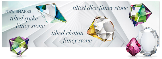 Nová kolekce krystalů Swarovski pro sezónu Jaro/Léto 2018